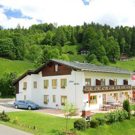 Fruhstuckspension Windstill Schönau am Königssee Esterno foto