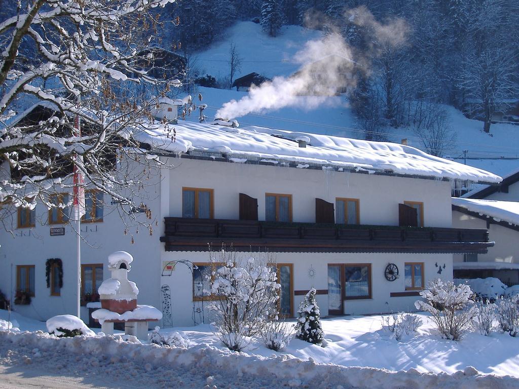 Fruhstuckspension Windstill Schönau am Königssee Esterno foto