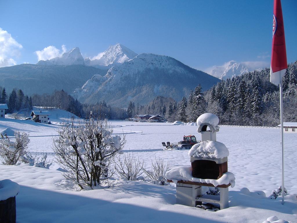 Fruhstuckspension Windstill Schönau am Königssee Camera foto