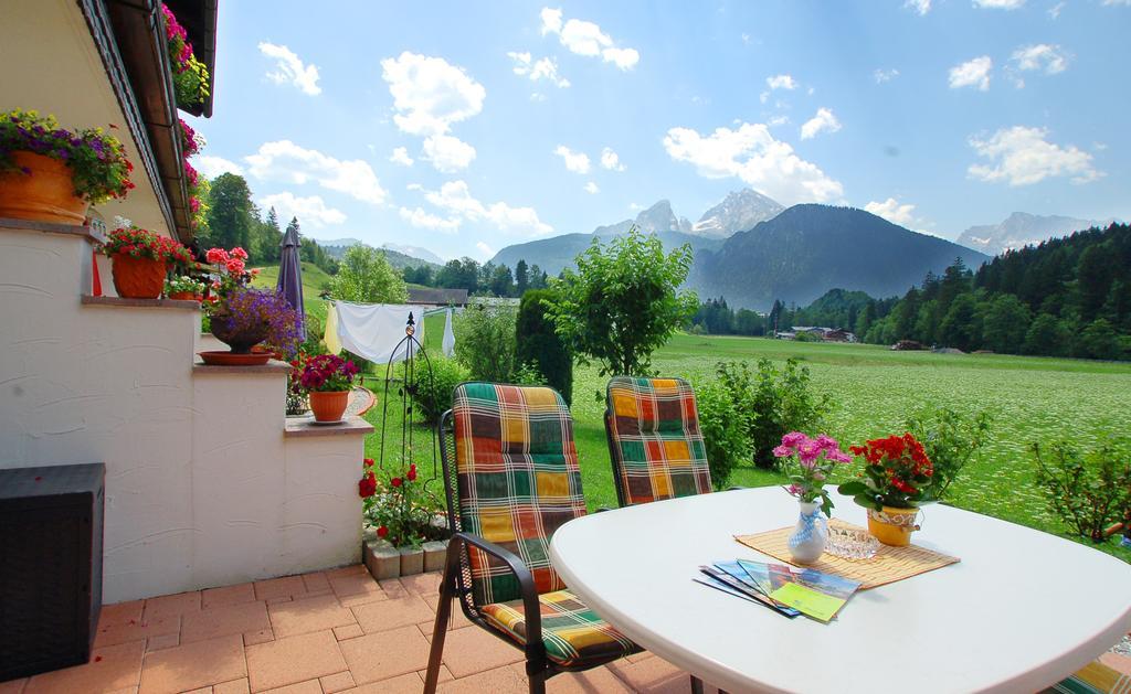 Fruhstuckspension Windstill Schönau am Königssee Esterno foto