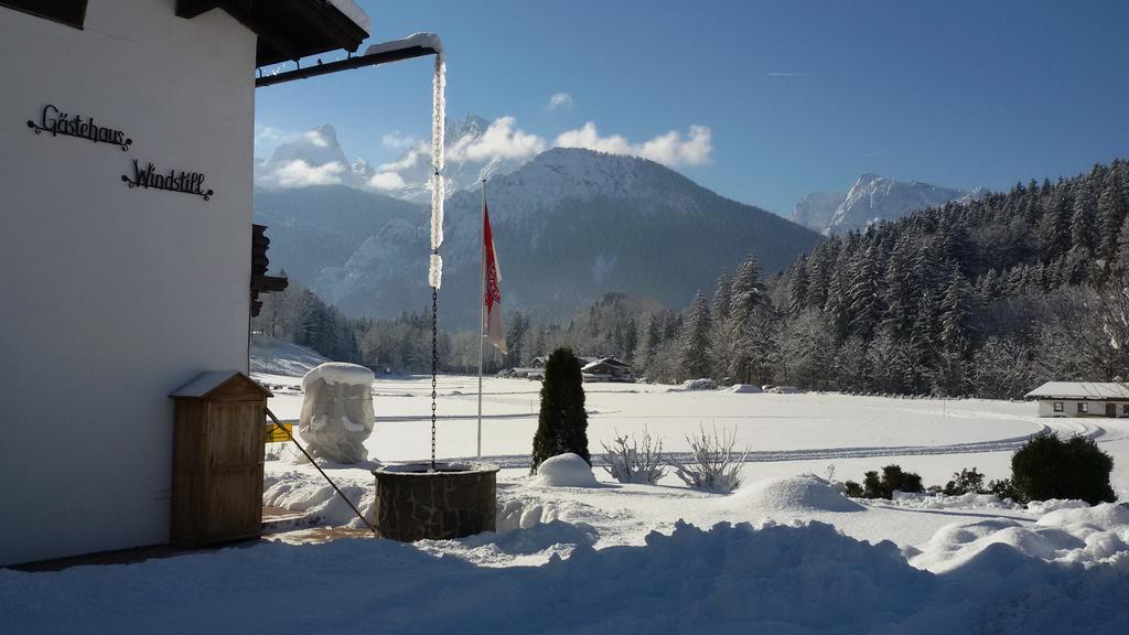 Fruhstuckspension Windstill Schönau am Königssee Esterno foto