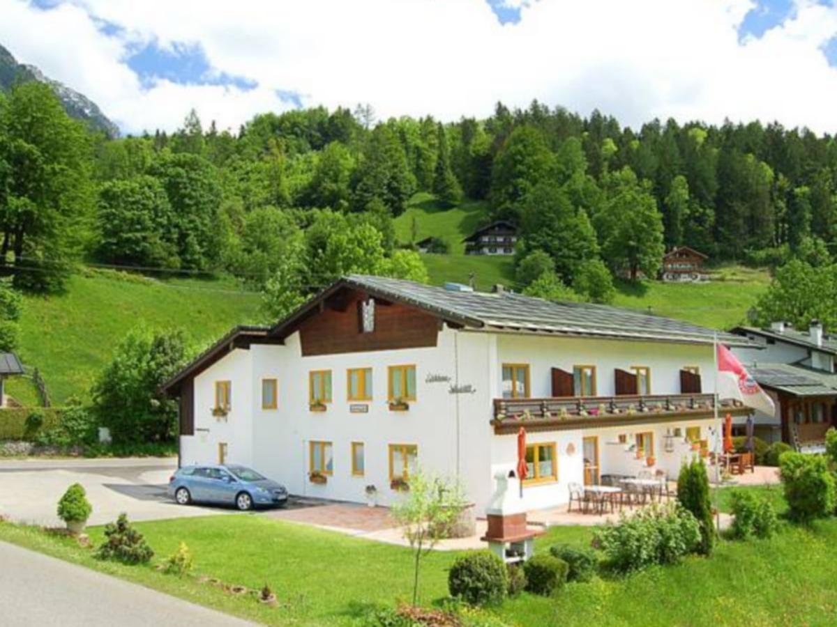 Fruhstuckspension Windstill Schönau am Königssee Esterno foto