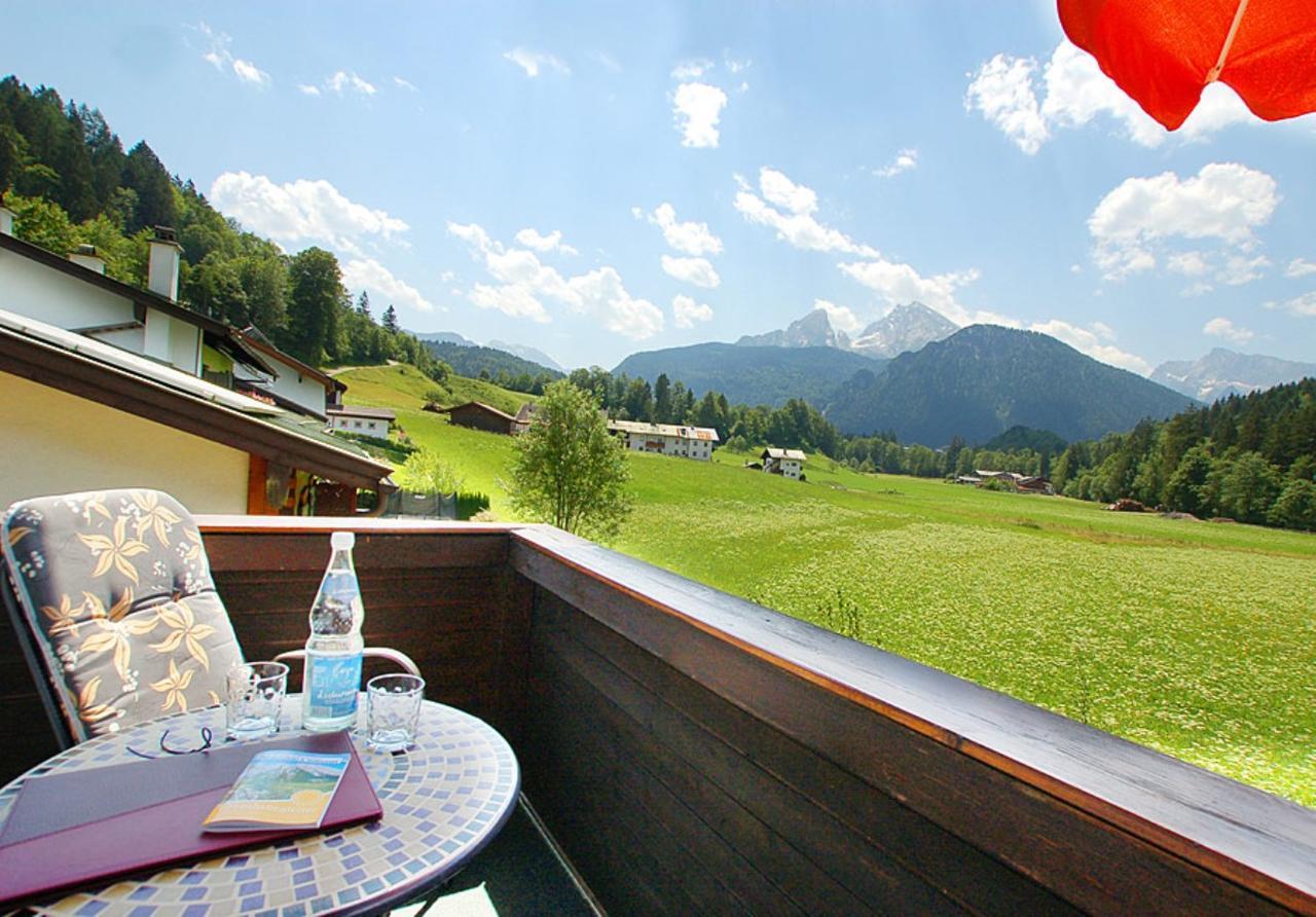 Fruhstuckspension Windstill Schönau am Königssee Esterno foto